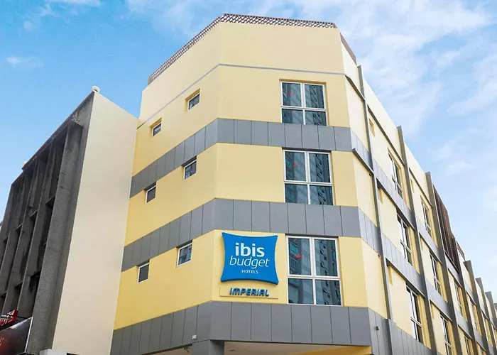 Ibis Budget Singapore Imperial
