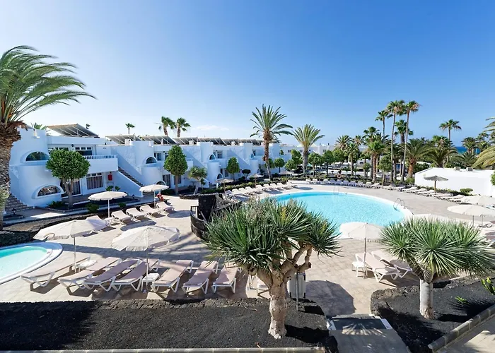 Hotel Floresta Puerto del Carmen 