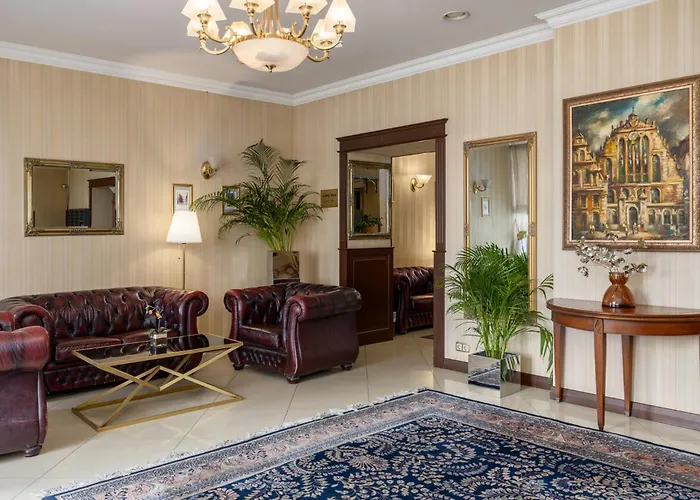Gertrude Hotel self check-in Riga