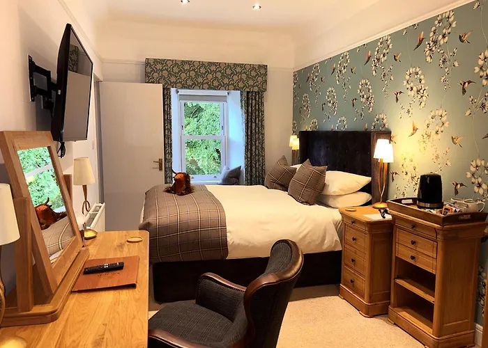 Kilcamb Lodge Hotel Strontian