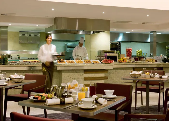 Hotel Sofitel London Heathrow Hillingdon