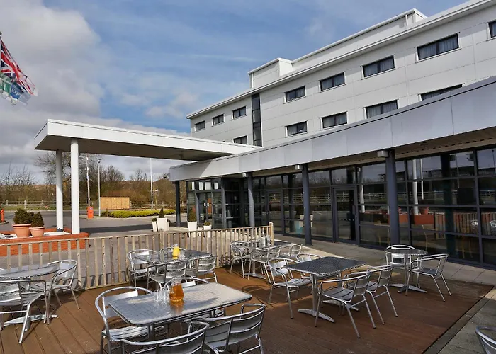 Holiday Inn Express Folkestone Channel Tunnel By Ihg