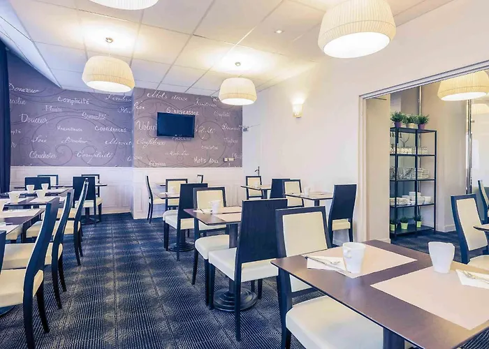 Mercure Tours Centre Gare Et Congres