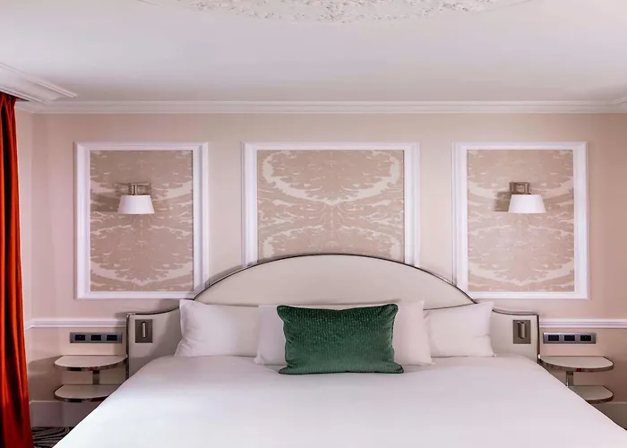 Hotel Mercure La Sorbonne Saint-Germain-Des-Pres Paris