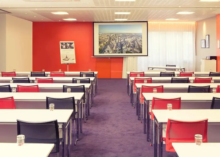 Mercure Nantes Centre Grand Hotel