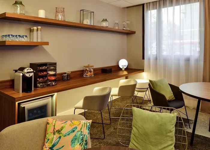 Hotel Mercure Lyon Centre Lumiere