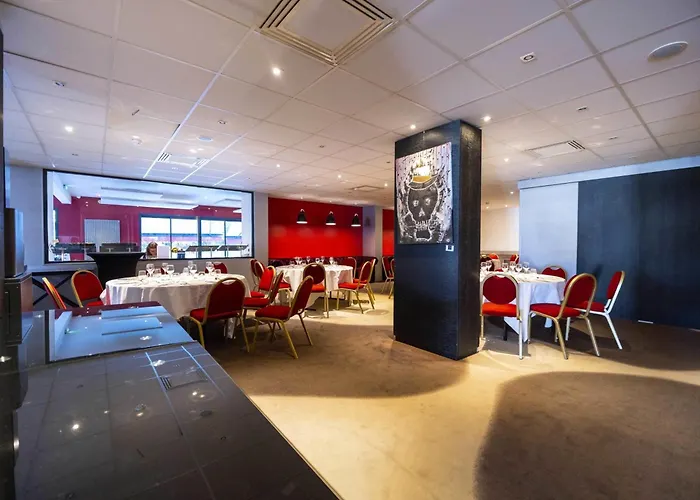 Mercure Bordeaux Lac