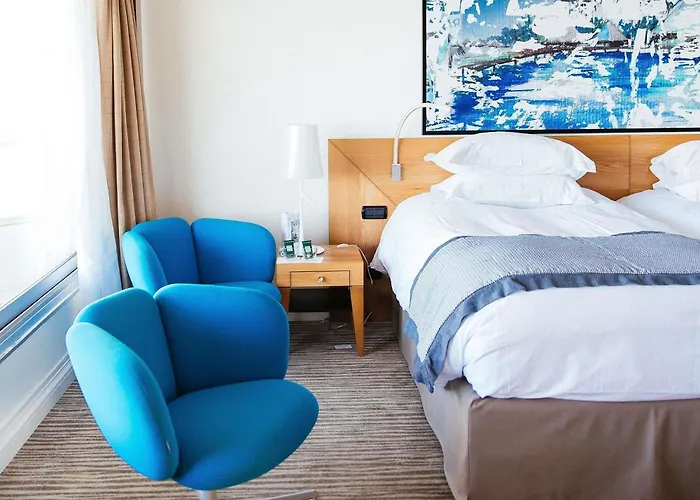Sofitel Biarritz Le Miramar Thalassa