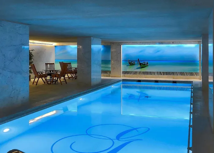 Sofitel Beirut Le Gabriel Hotel