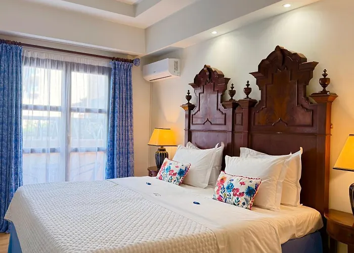 Great Greece Le Convivial Suites Xylokastro