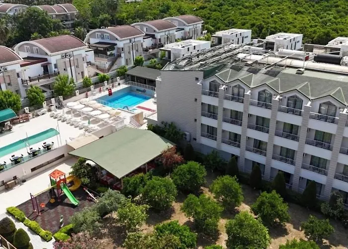 Erkal Resort Hotel Kemer