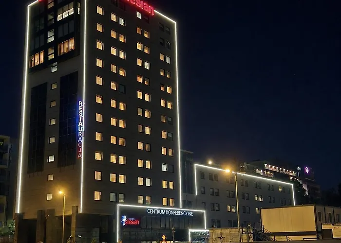 Economy Silesian Hotel Katowice
