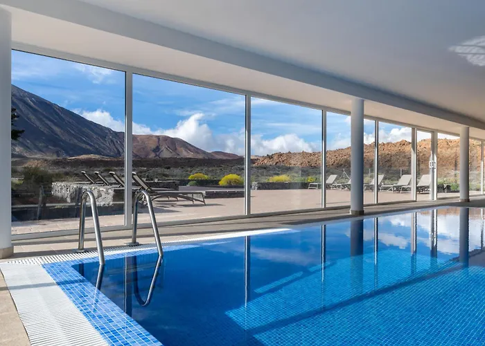 Parador de Las Cañadas del Teide La Orotava
