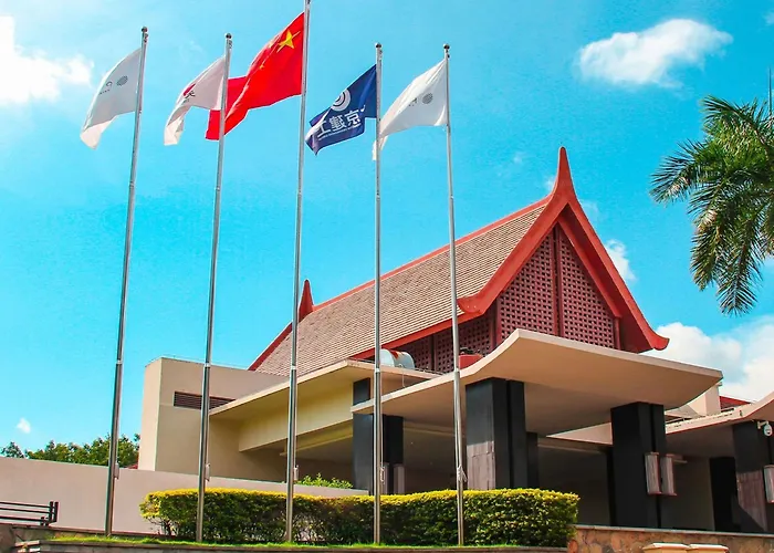 Pullman Sanya Yalong Bay Villas & Resort