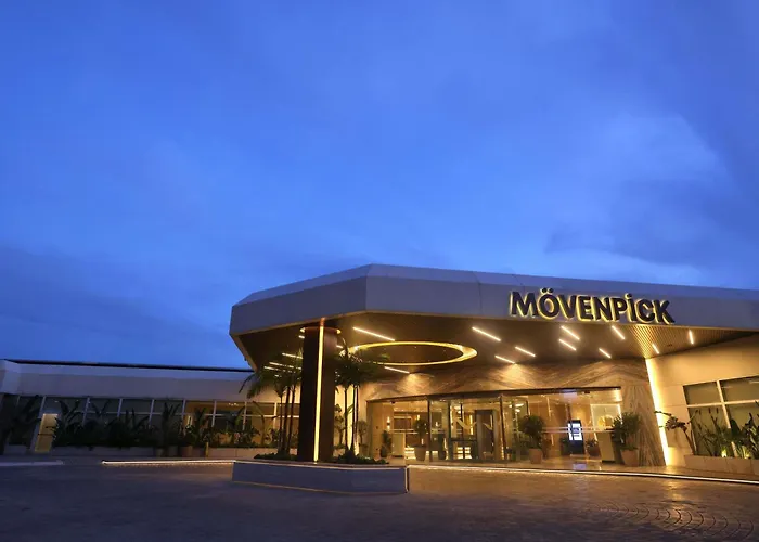 Mövenpick Hotel Beirut