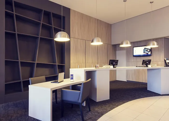 Mercure Sao Jose Dos Campos