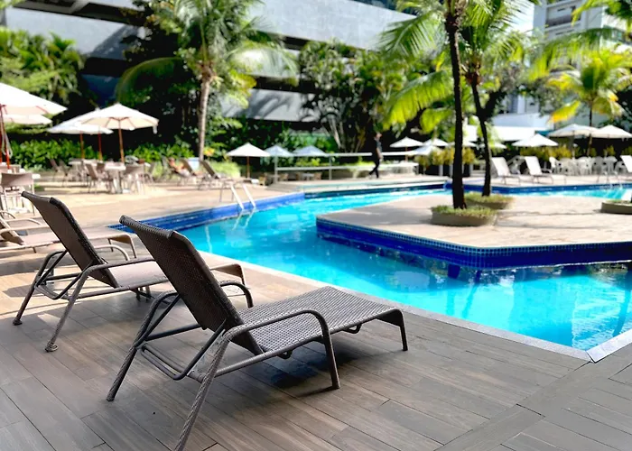 Mar Hotel Conventions Recife