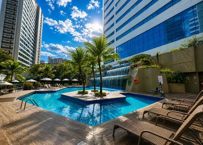 Mar Hotel Conventions Recife