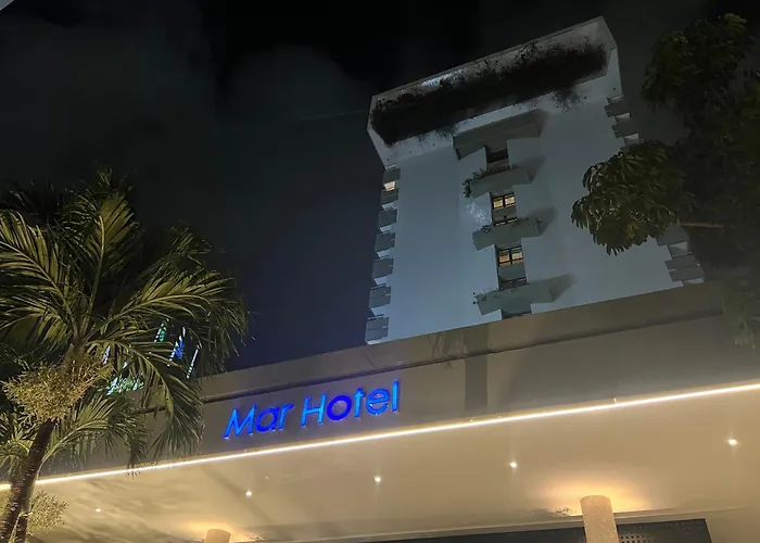 Mar Hotel Conventions Recife
