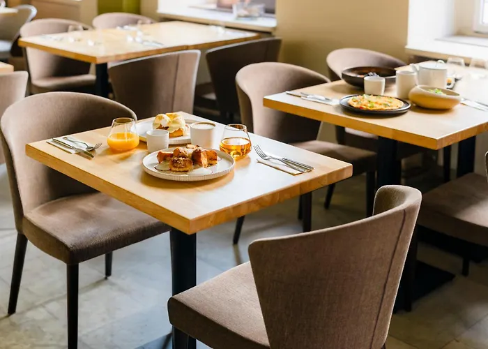 Koruna Hotel Prague