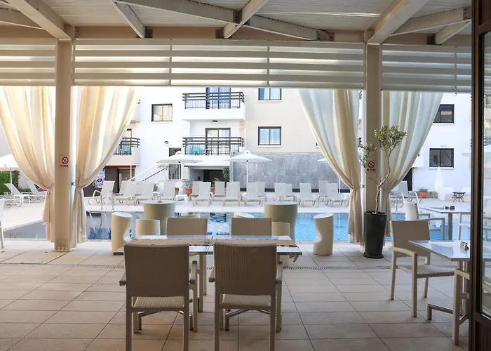 Senator Hotel Apartments - Adults Only Agia Napa