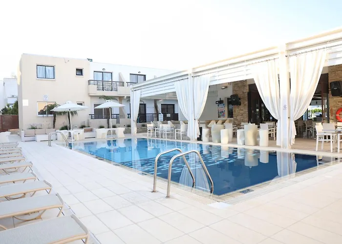 Senator Hotel Apartments - Adults Only Ayia Napa