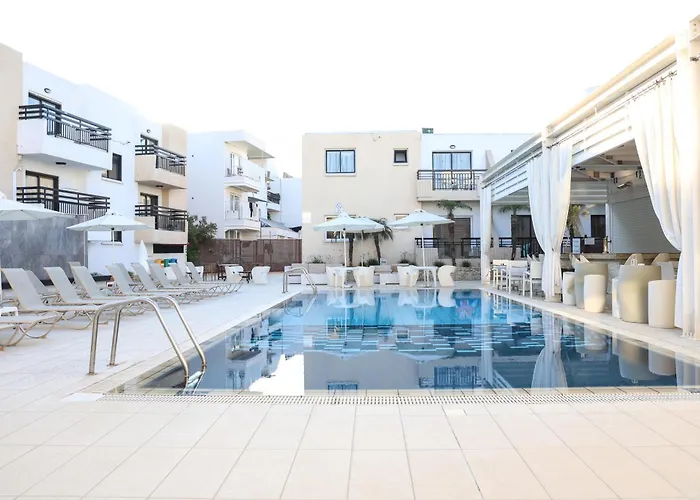 Senator Hotel Apartments - Adults Only Agia Napa