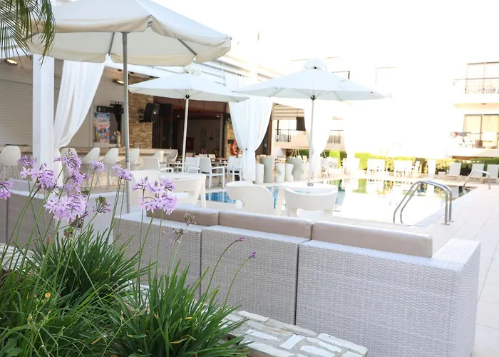 Senator Hotel Apartments - Adults Only Ayia Napa