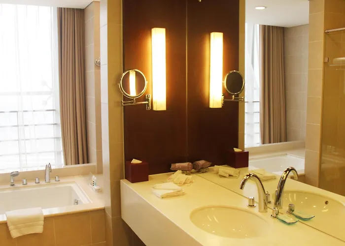 Mercure Wanshang Peking