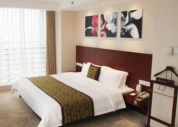 Mercure Wanshang Peking