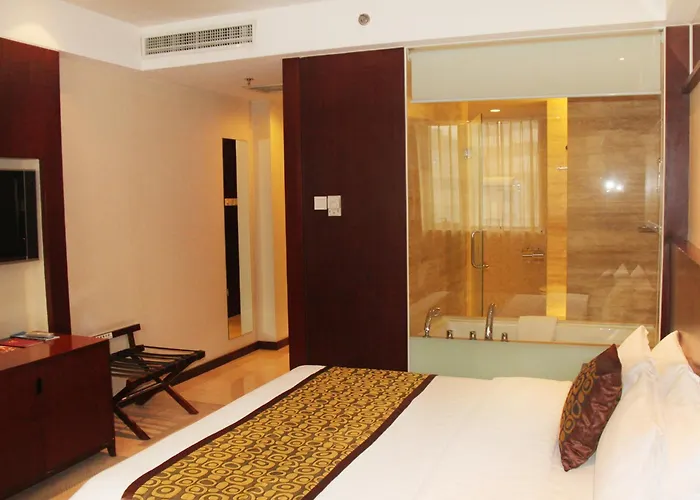 Wanshang Garden Hotel Pekín