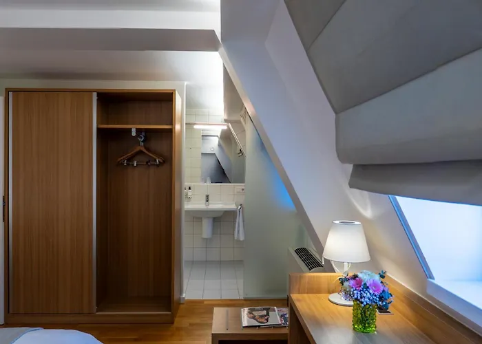 Hotel Simoncini Luxembourg