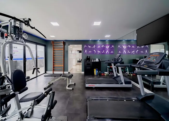 Mercure Sao Paulo Pamplona