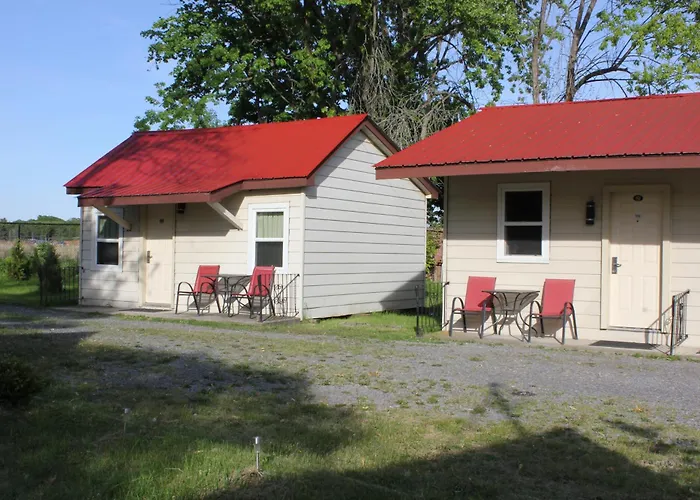 Imperial Inn Thousand Islands Gananoque