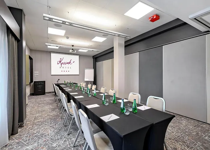 Hotel Kossak Krakow