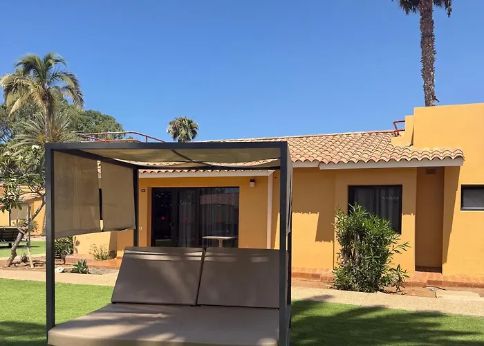 Bungalows Parque Bali Con Aire Acondicionado Maspalomas 