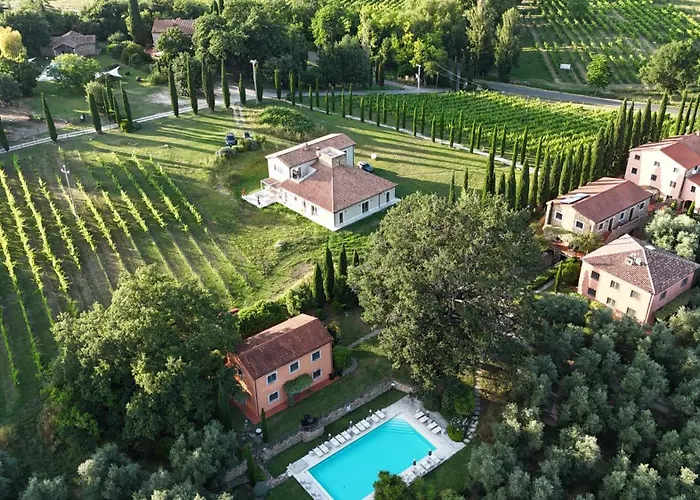Relais Ciavatta Country Hotel Montemerano