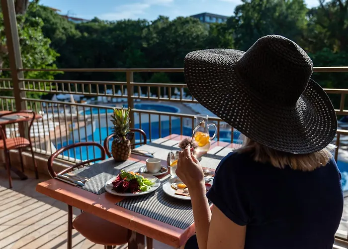 Kristal Hotel Goldstrand