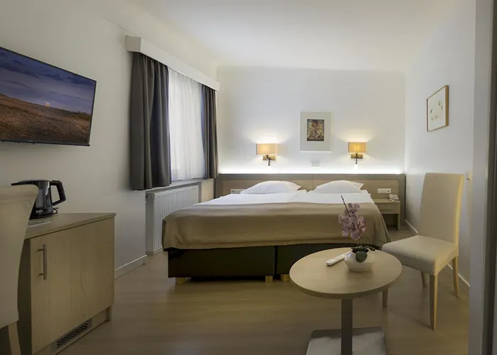 Hotel Francais Luxemburgo