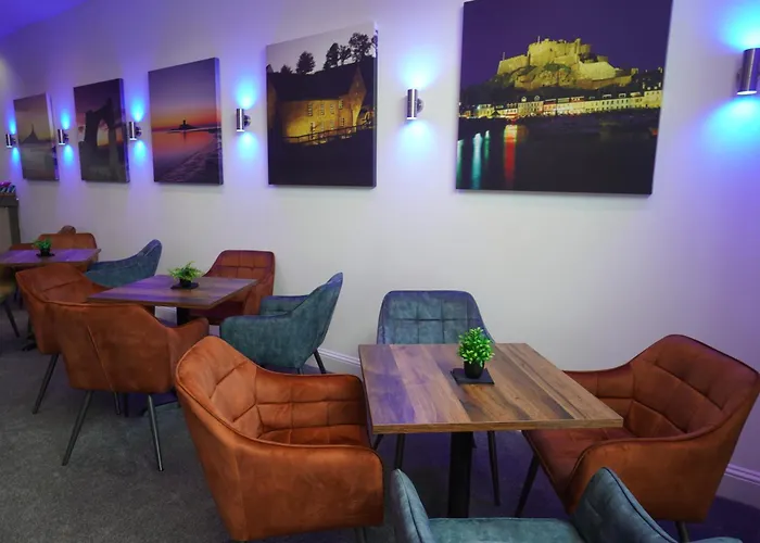 Westhill Country Hotel Saint Helier