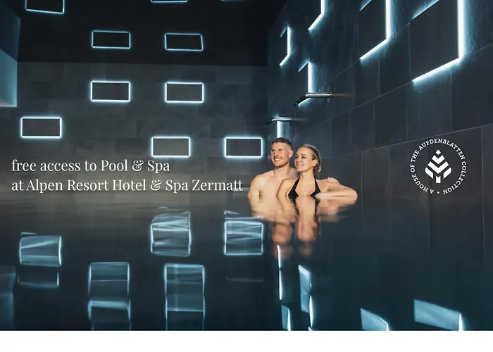 The Phoenix Fitness Hotel & Free Spa Access At Alpen Resort Zermatt