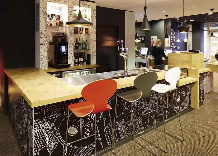 Ibis Reading Centre Hotel