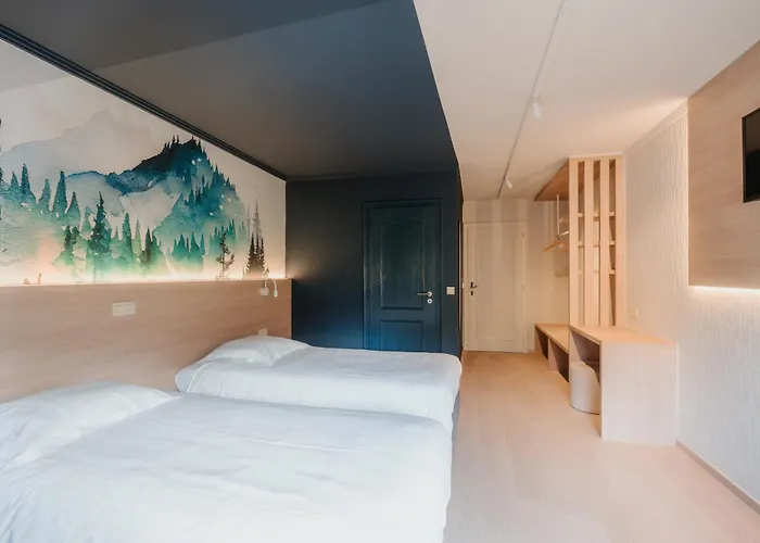 Hotel Saint-Hubert Malmedy