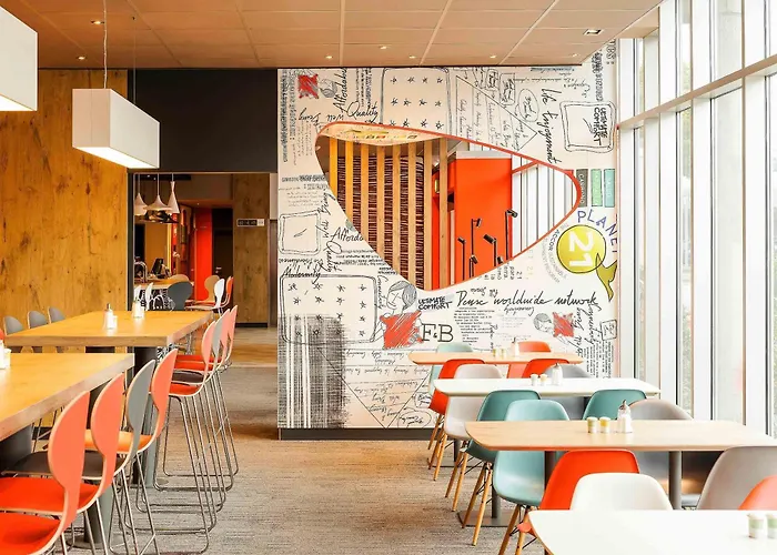Ibis Luebeck City