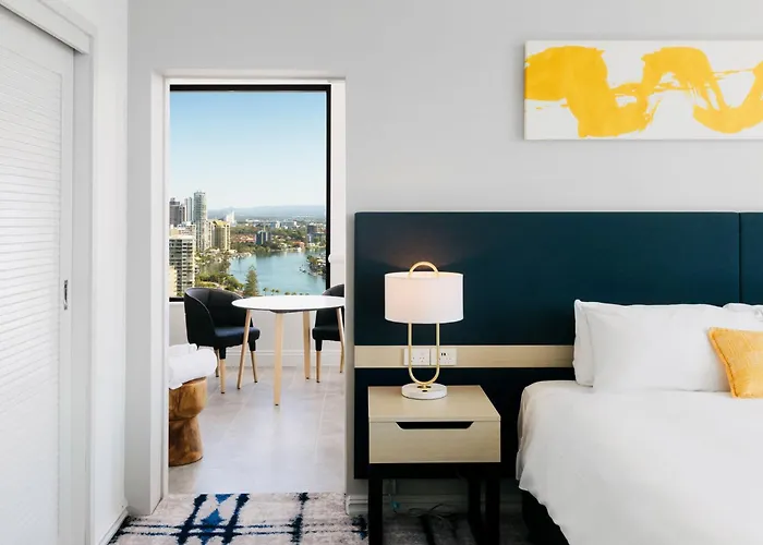 Hotel Voco Gold Coast By Ihg