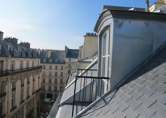 Hotel Ibis Styles Paris Opera Lafayette