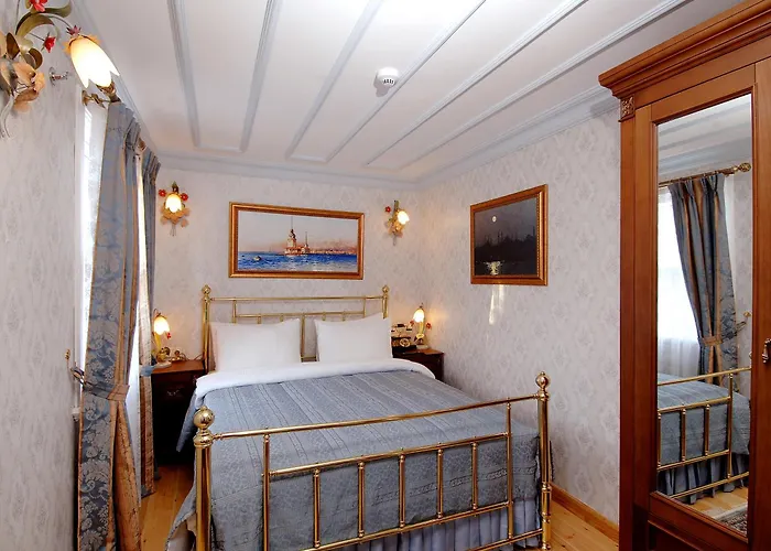 Darussaade Hotel Old City - Sultanahmet Istanboel