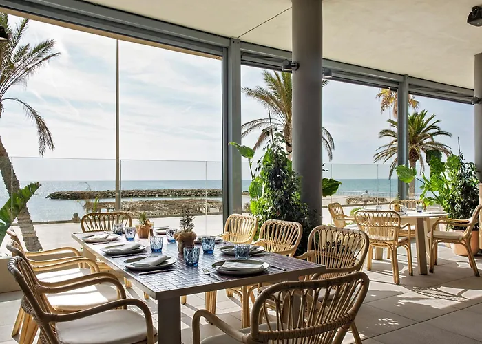 Me Sitges Terramar Hotel