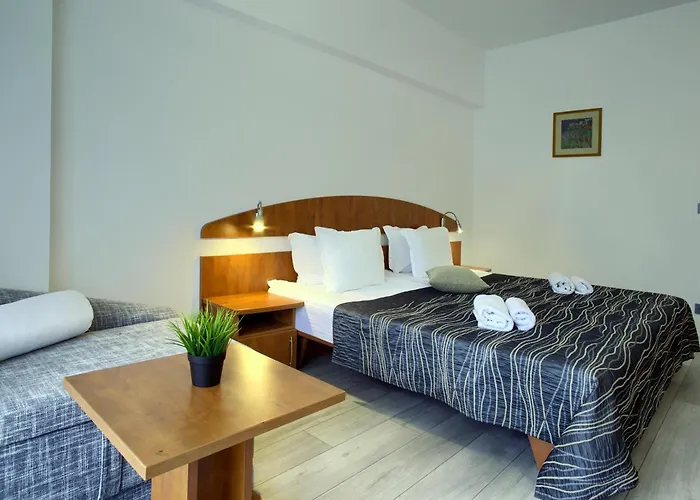 Luna Beach Hotel Goldstrand