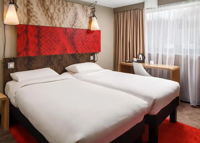 Ibis London Stratford Hotel